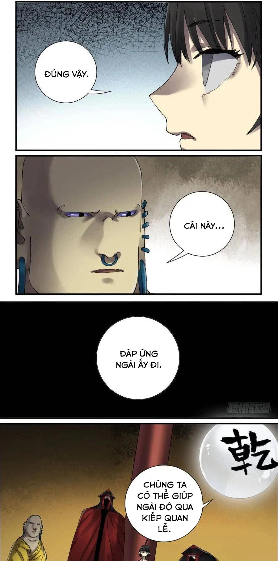 Truyền Võ Chapter 149 - 10