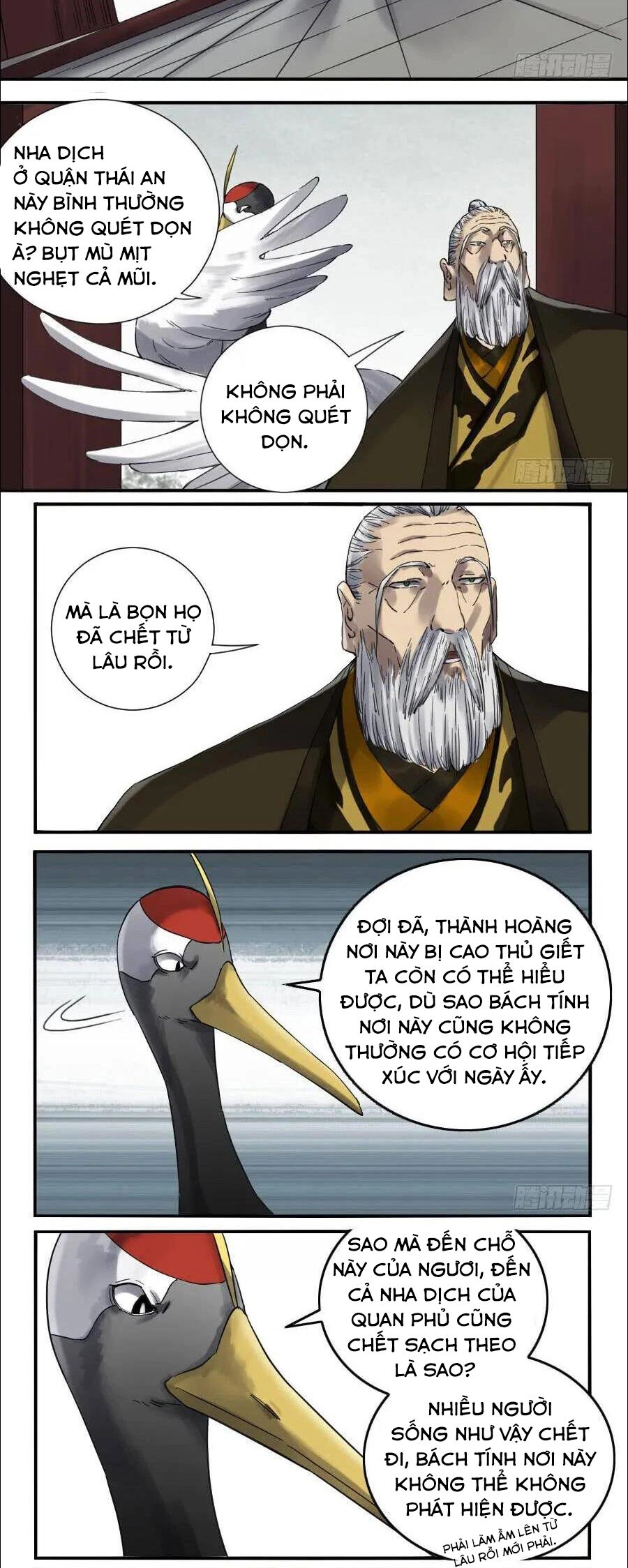 Truyền Võ Chapter 149 - 12