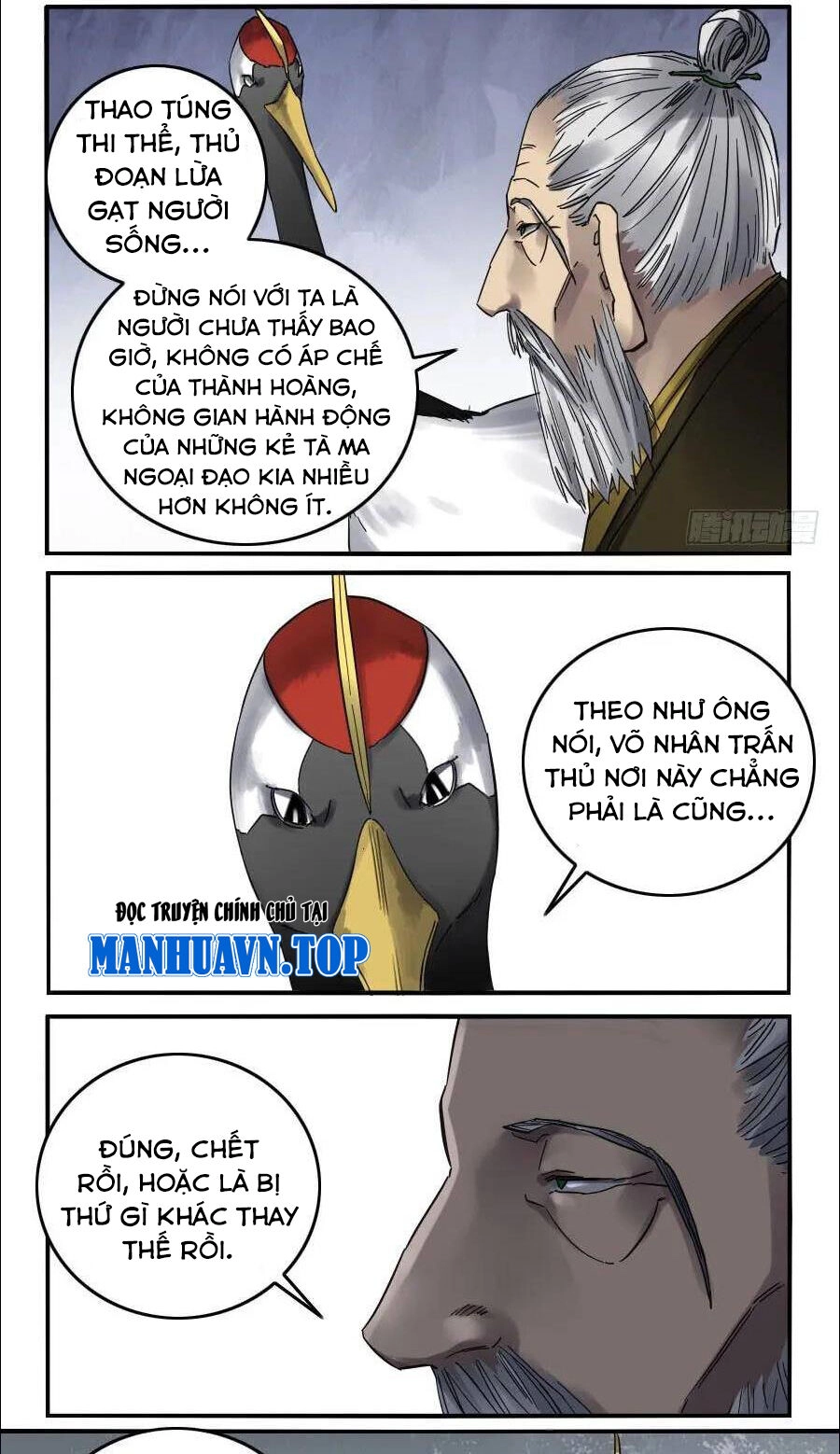 Truyền Võ Chapter 149 - 13