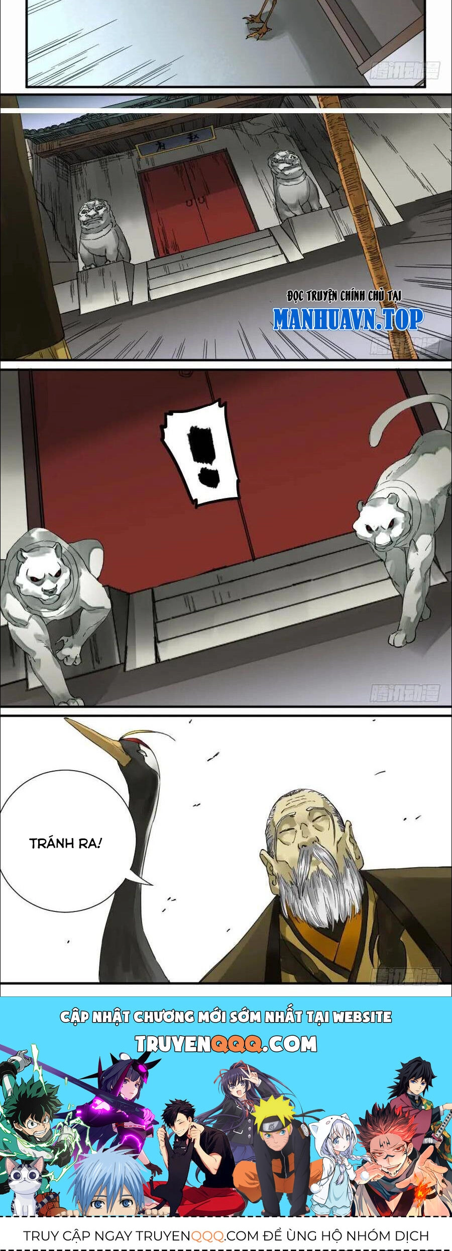 Truyền Võ Chapter 149 - 15