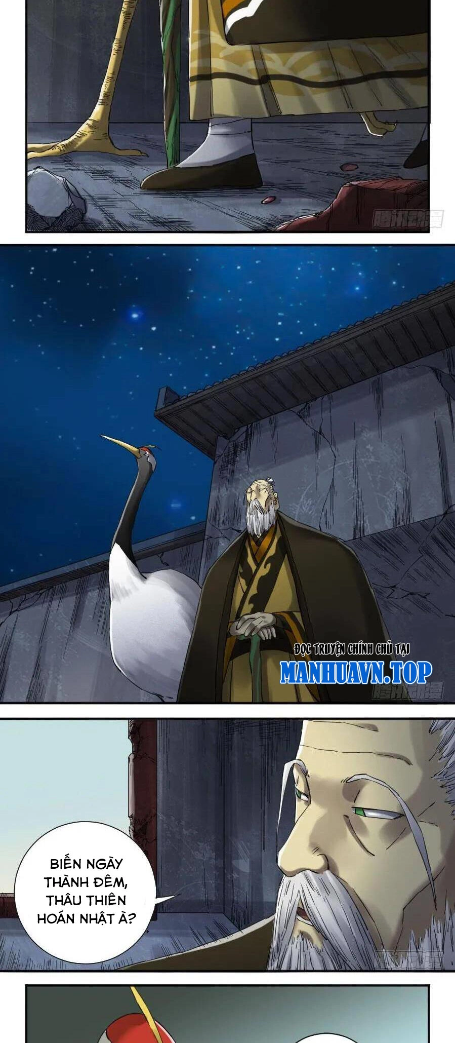 Truyền Võ Chapter 150 - 3