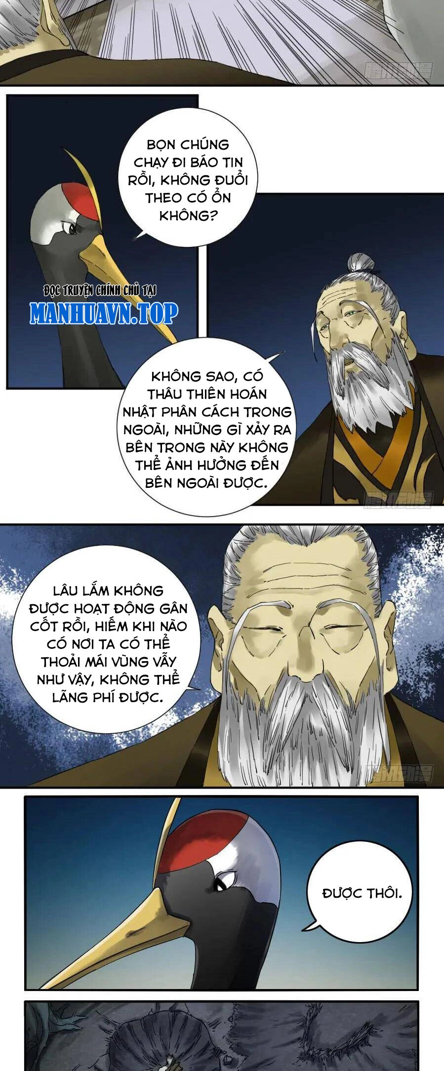 Truyền Võ Chapter 150 - 5