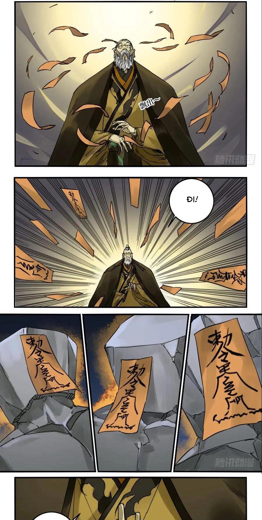 Truyền Võ Chapter 150 - 13