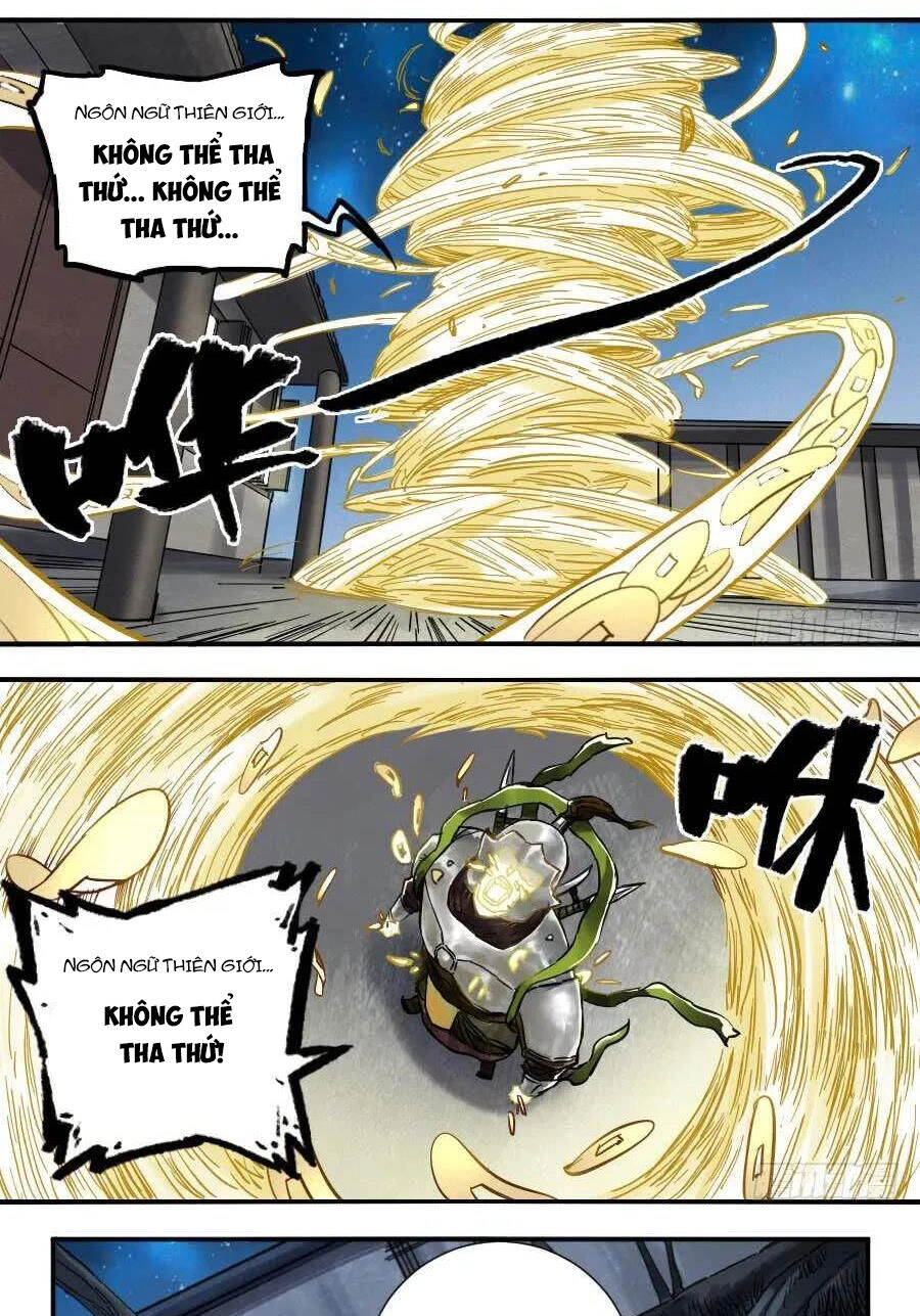 Truyền Võ Chapter 152 - 2