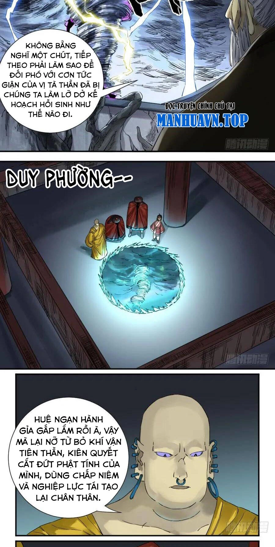 Truyền Võ Chapter 152 - 5