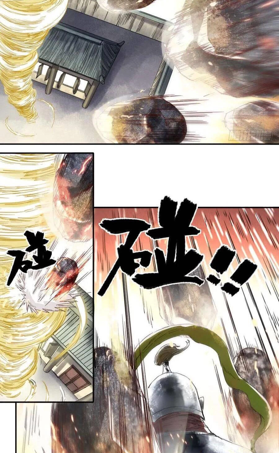 Truyền Võ Chapter 152 - 11