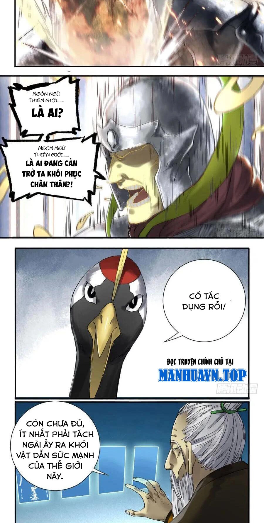Truyền Võ Chapter 152 - 12