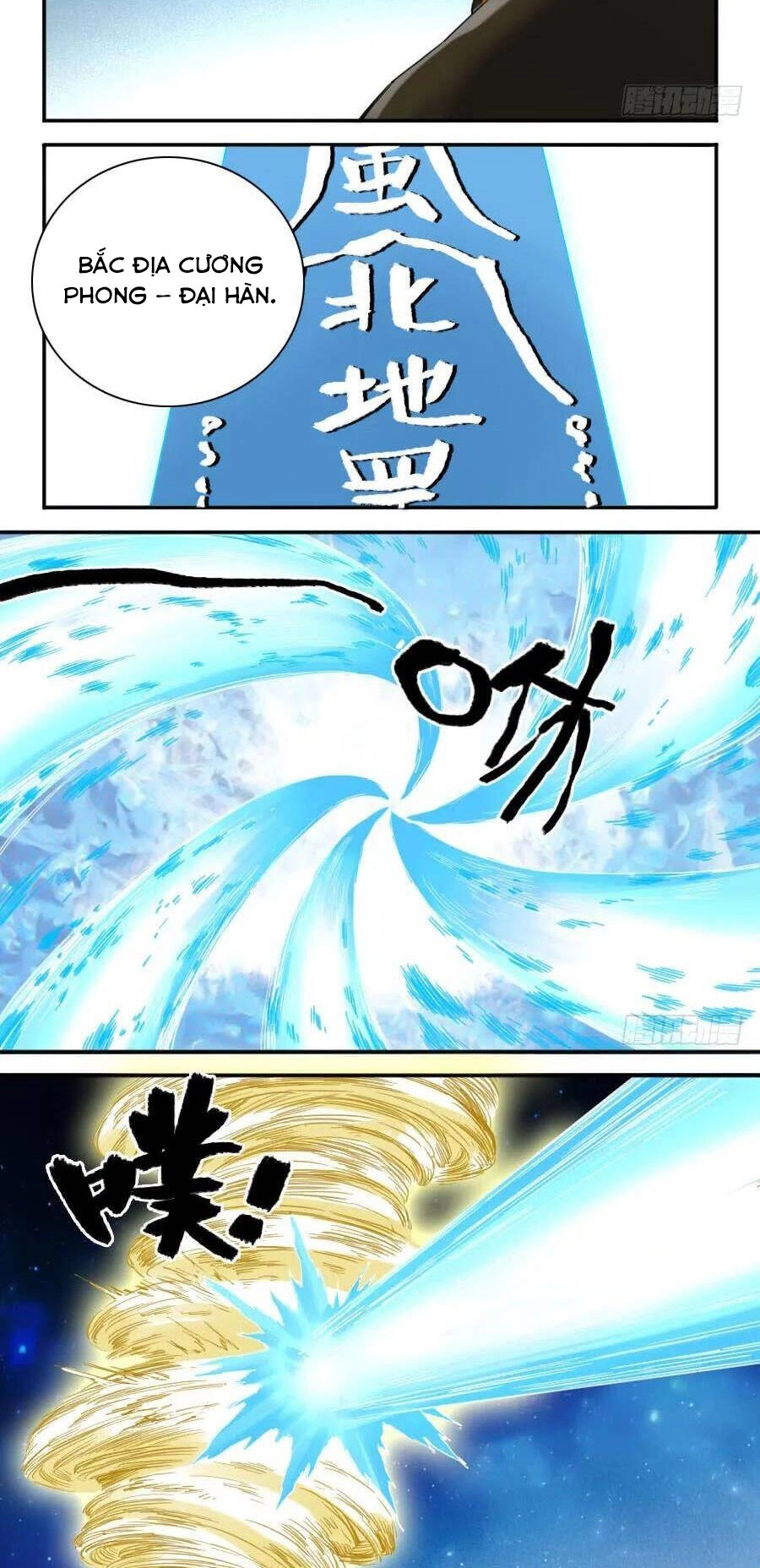 Truyền Võ Chapter 152 - 13