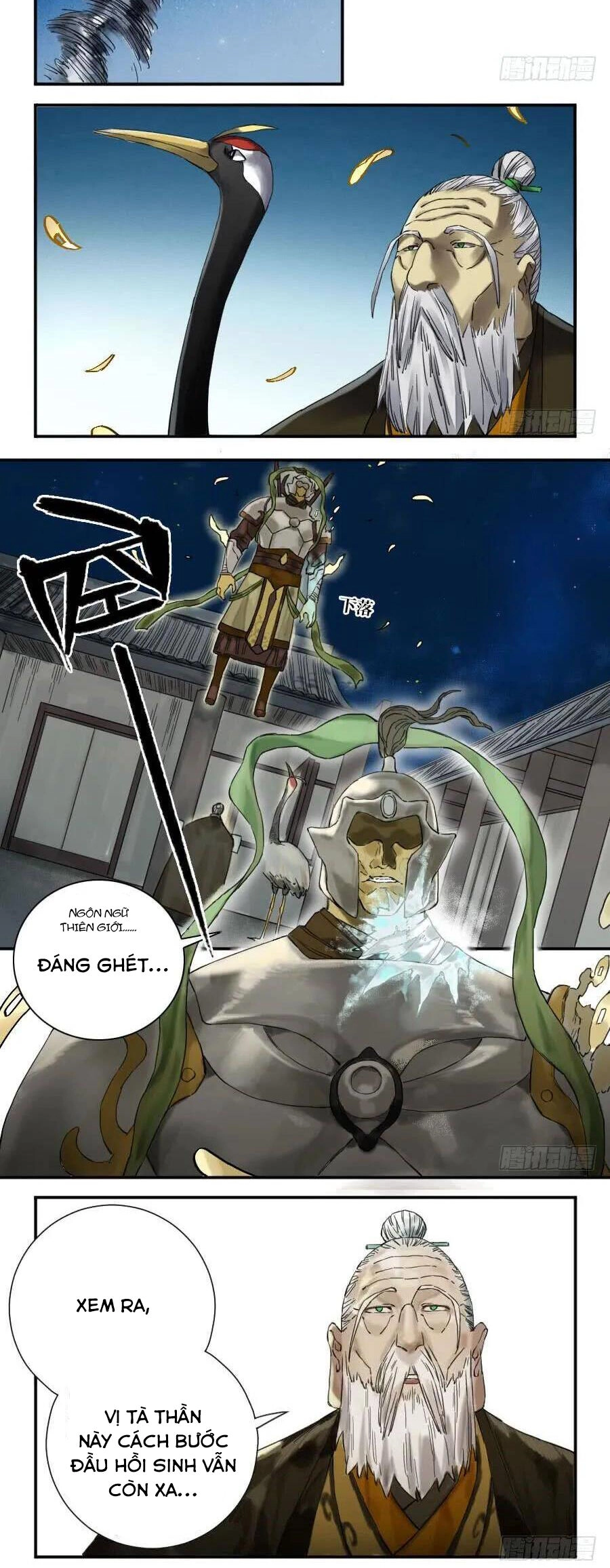 Truyền Võ Chapter 152 - 15