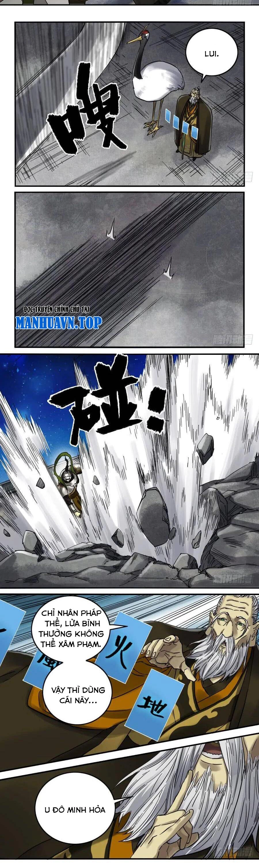 Truyền Võ Chapter 152 - 17