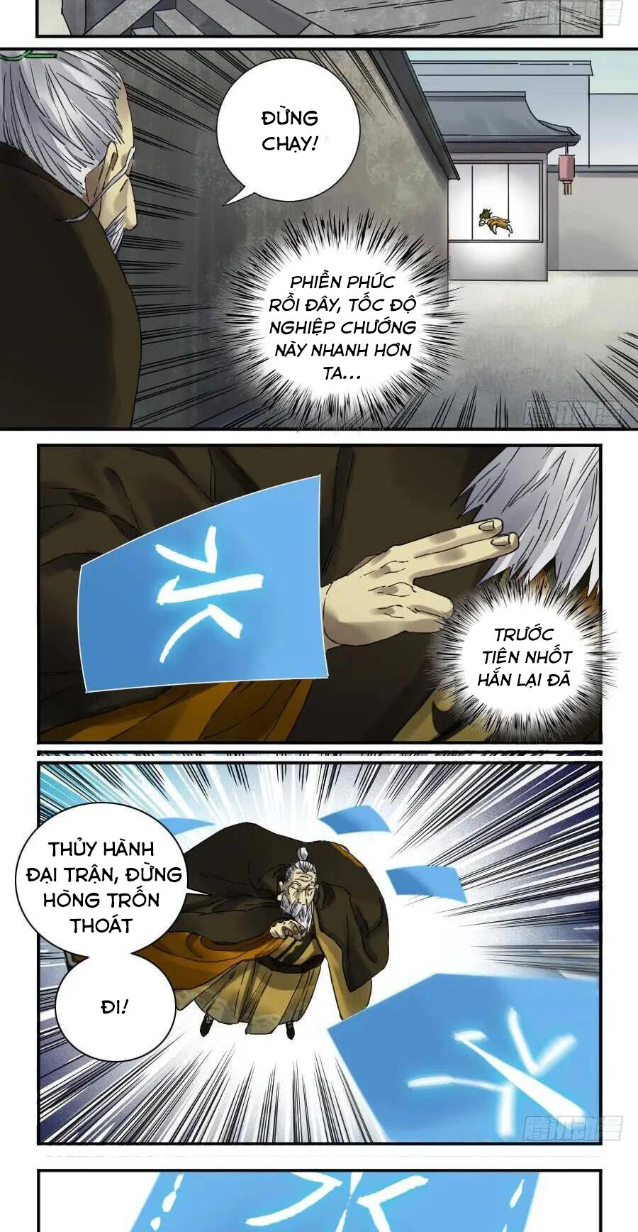 Truyền Võ Chapter 153 - 14