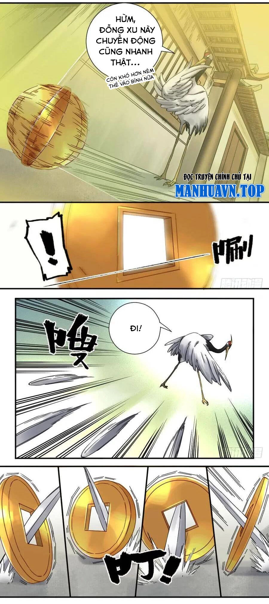 Truyền Võ Chapter 154 - 9