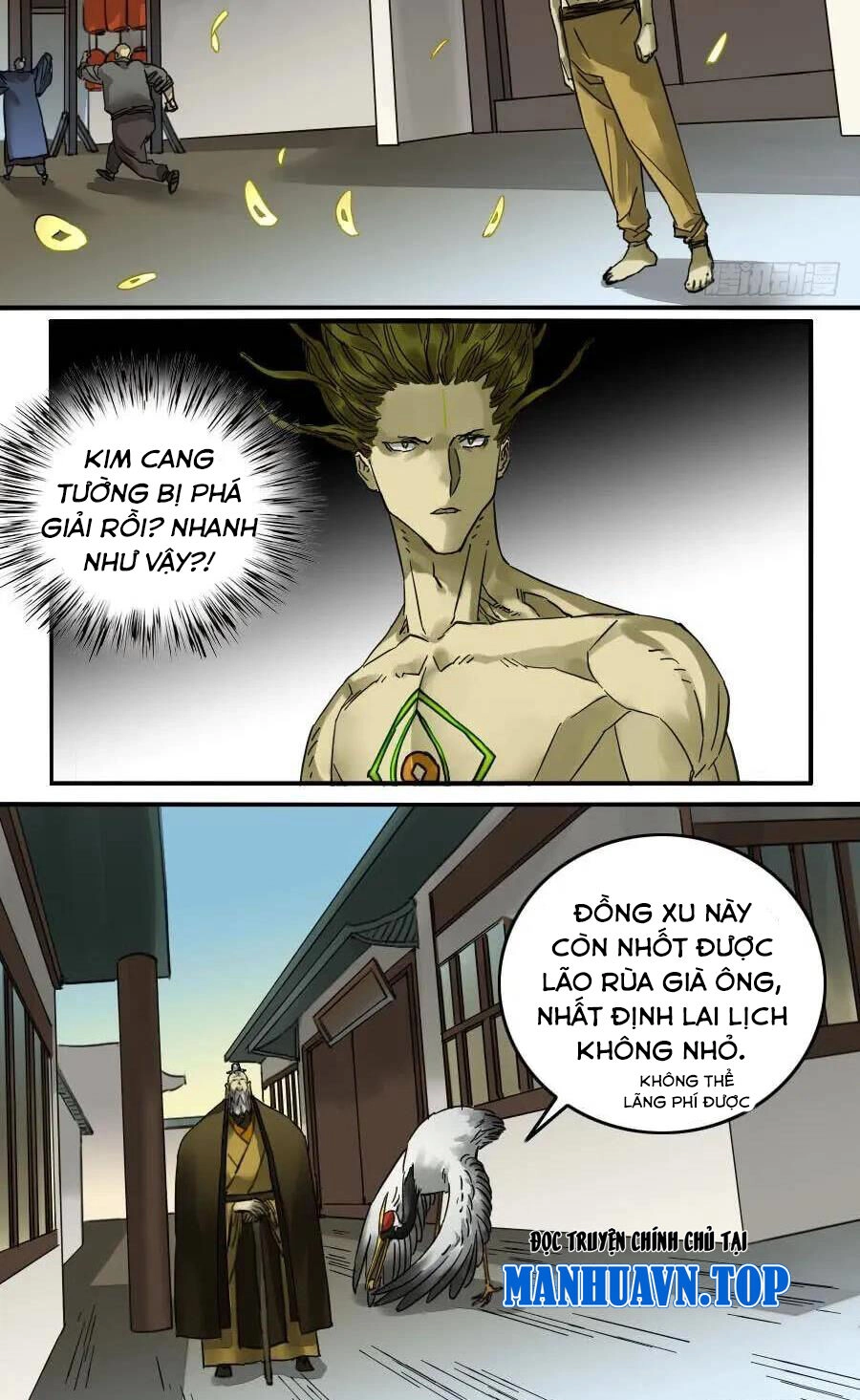 Truyền Võ Chapter 154 - 11