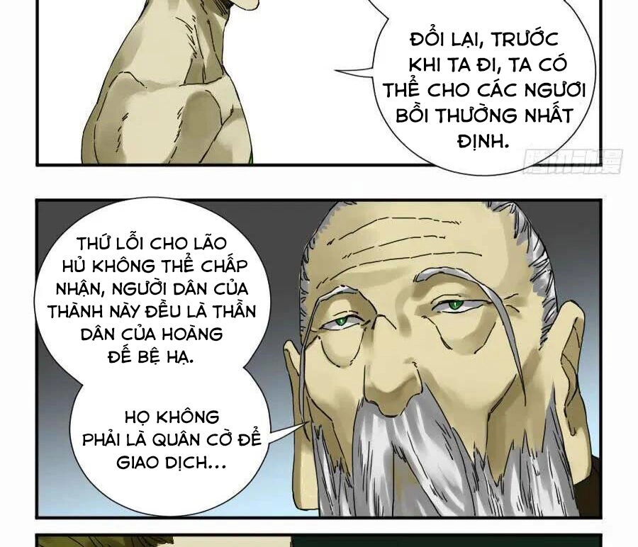 Truyền Võ Chapter 155 - 9