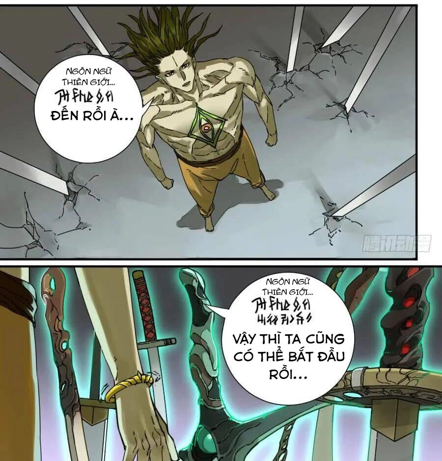 Truyền Võ Chapter 157 - 3