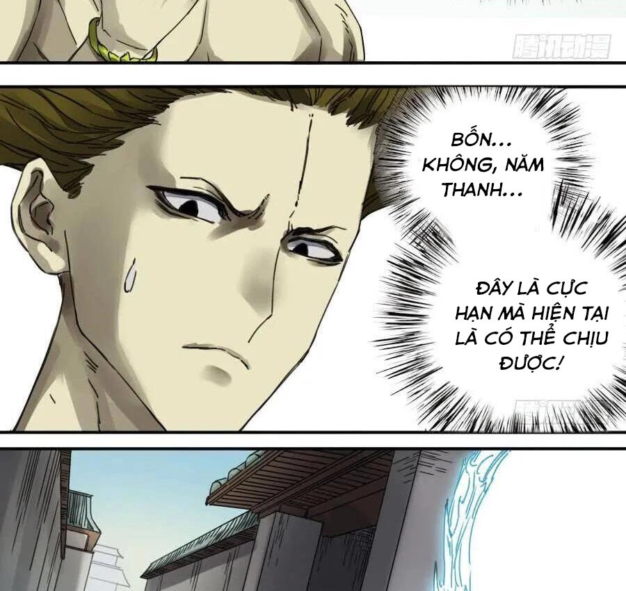 Truyền Võ Chapter 157 - 15