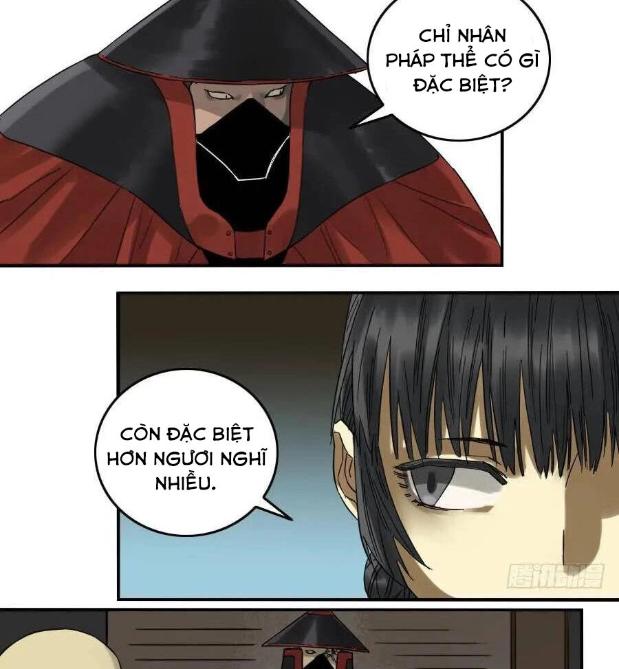 Truyền Võ Chapter 157 - 20