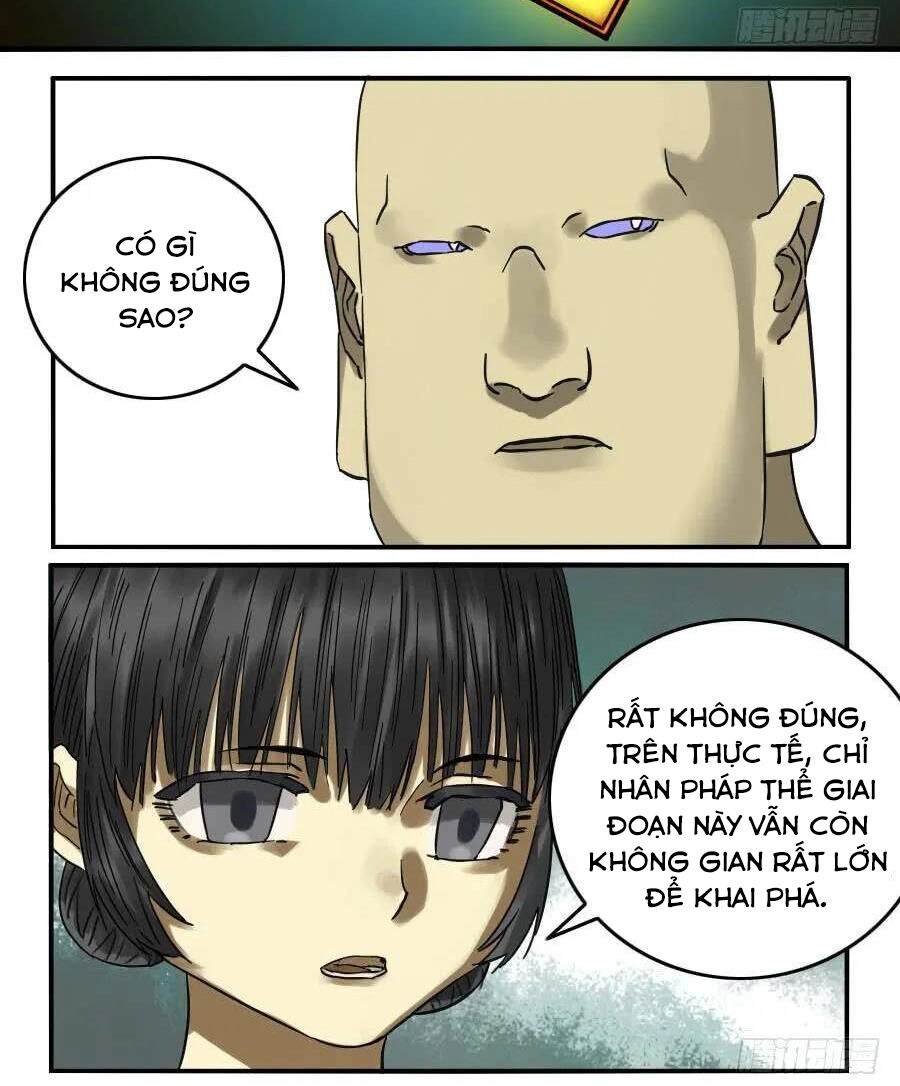 Truyền Võ Chapter 157 - 23