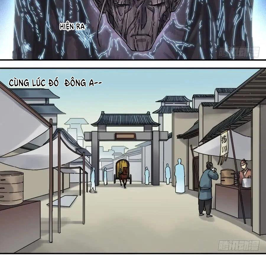 Truyền Võ Chapter 159 - 16