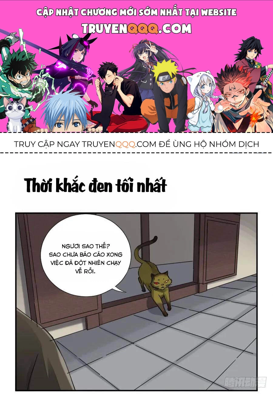 Truyền Võ Chapter 160 - 1