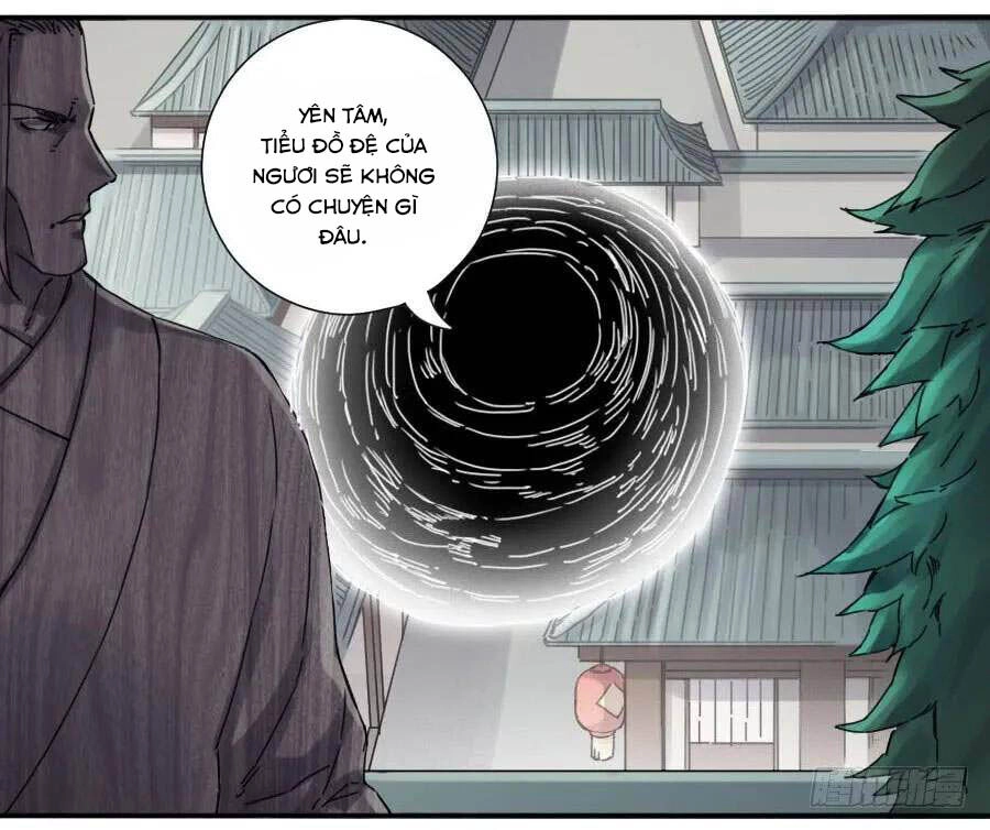 Truyền Võ Chapter 160 - 28