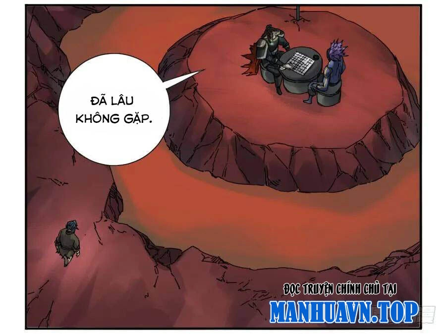 Truyền Võ Chapter 160 - 40