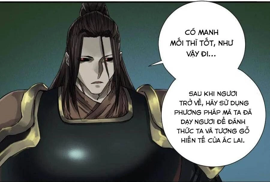 Truyền Võ Chapter 161 - 3