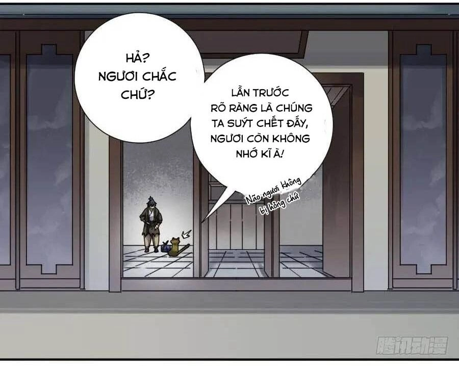 Truyền Võ Chapter 161 - 29