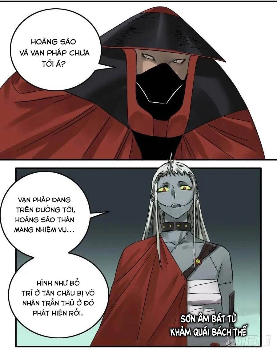 Truyền Võ Chapter 161 - 31