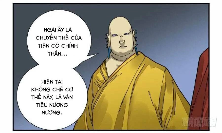 Truyền Võ Chapter 162 - 16