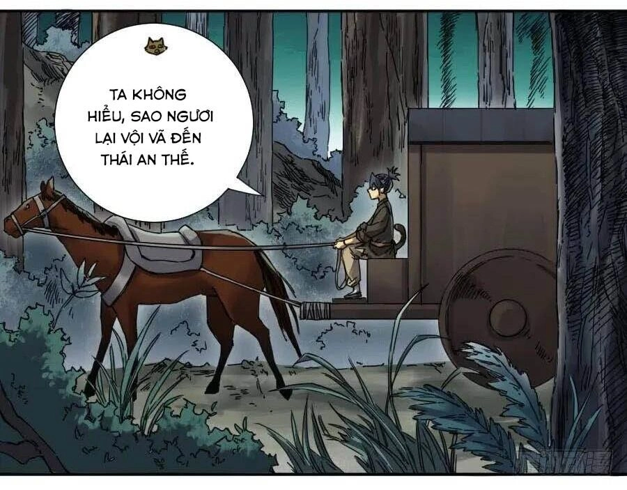 Truyền Võ Chapter 162 - 20