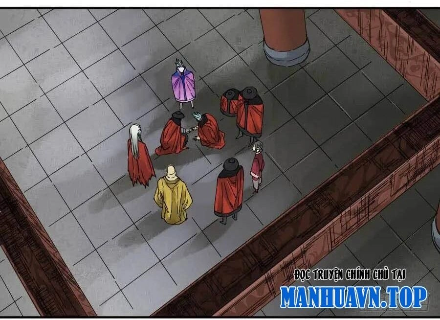 Truyền Võ Chapter 162 - 37