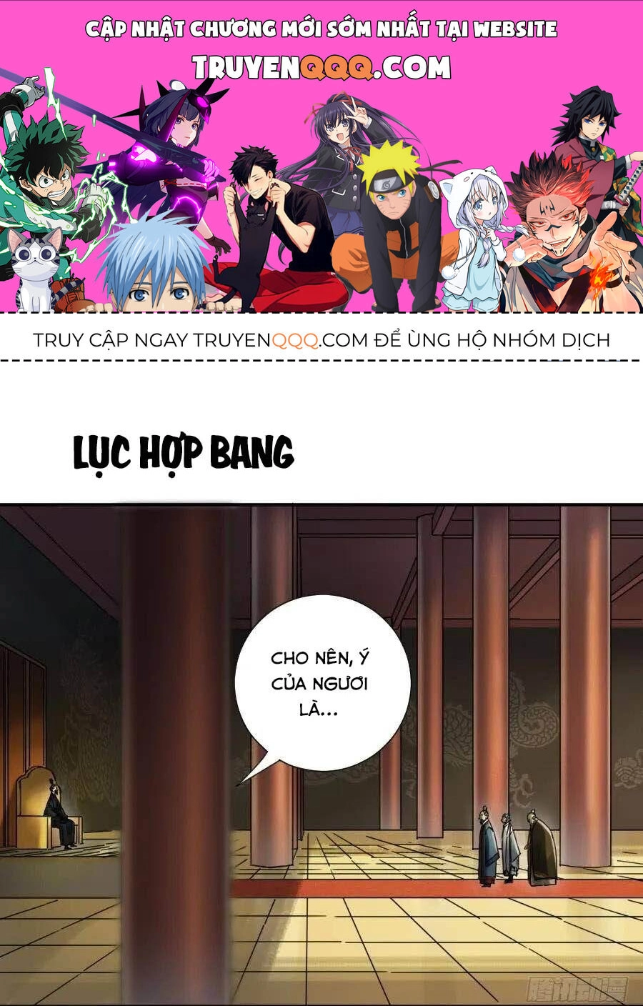 Truyền Võ Chapter 163 - 1