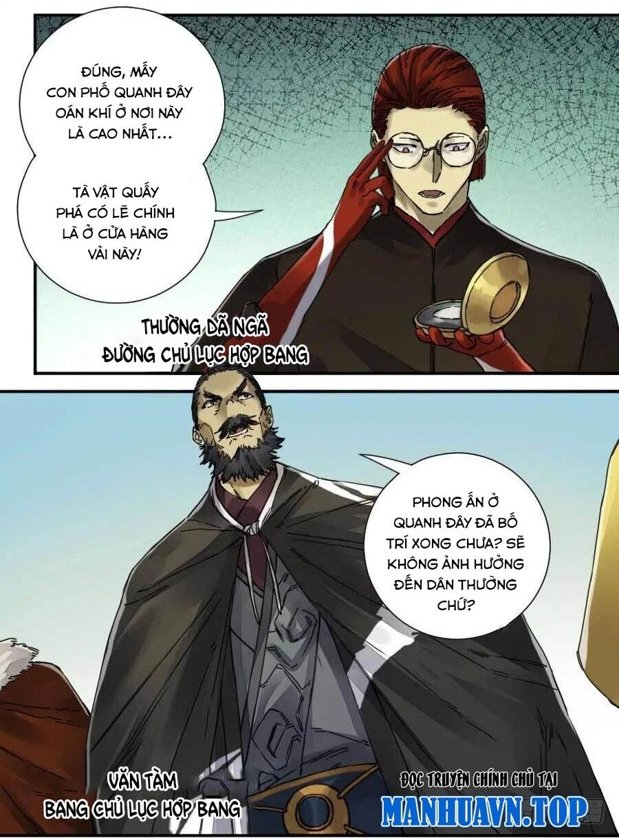 Truyền Võ Chapter 163 - 14