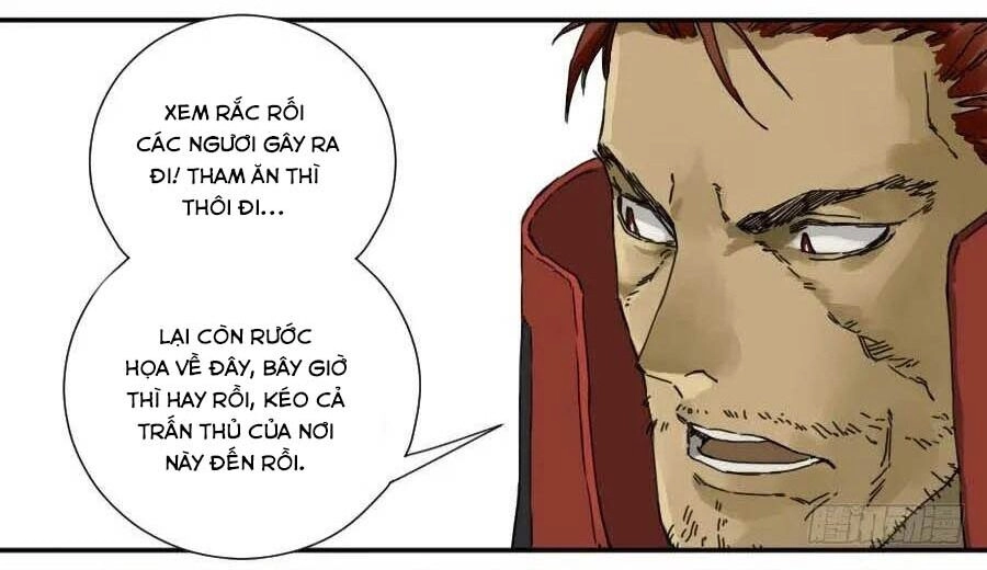 Truyền Võ Chapter 163 - 21