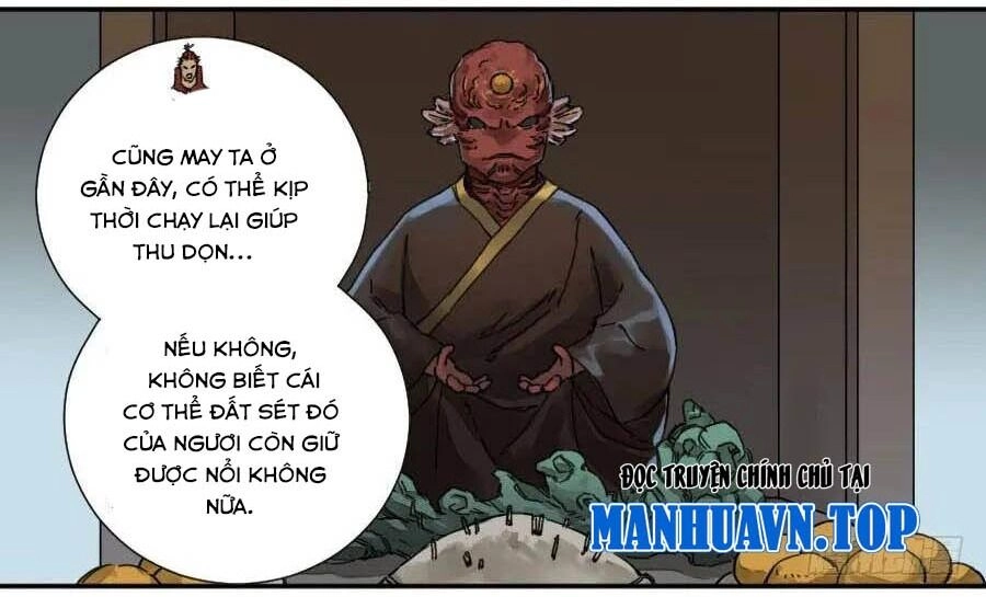 Truyền Võ Chapter 163 - 22