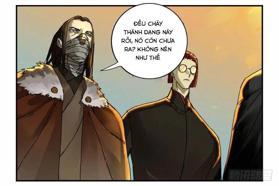 Truyền Võ Chapter 163 - 25