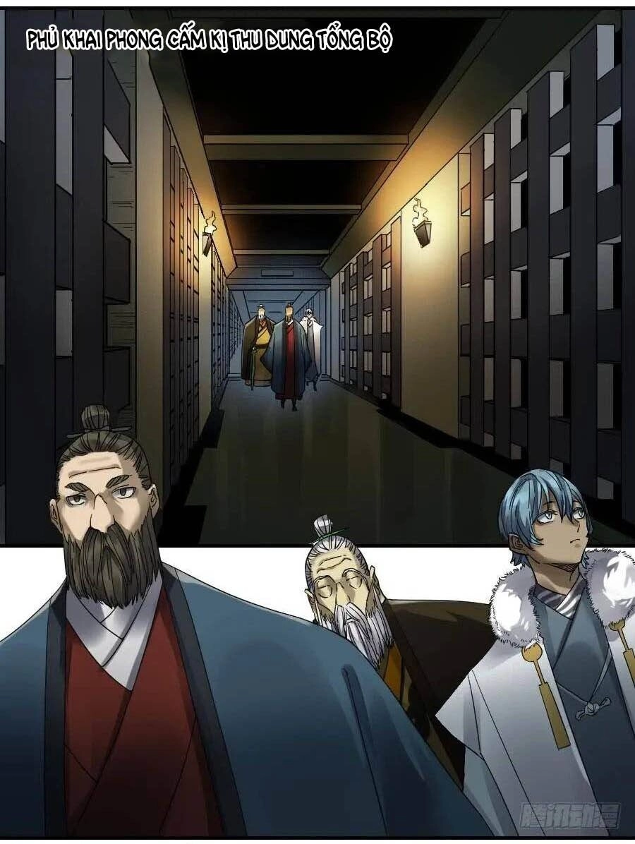 Truyền Võ Chapter 163 - 27