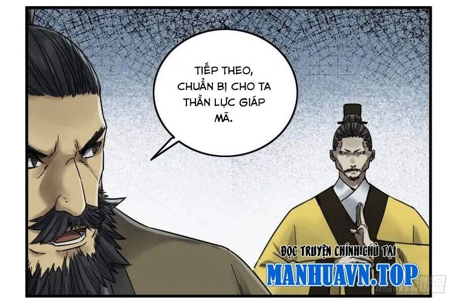 Truyền Võ Chapter 165 - 7