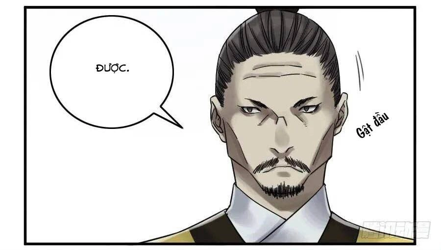 Truyền Võ Chapter 165 - 8