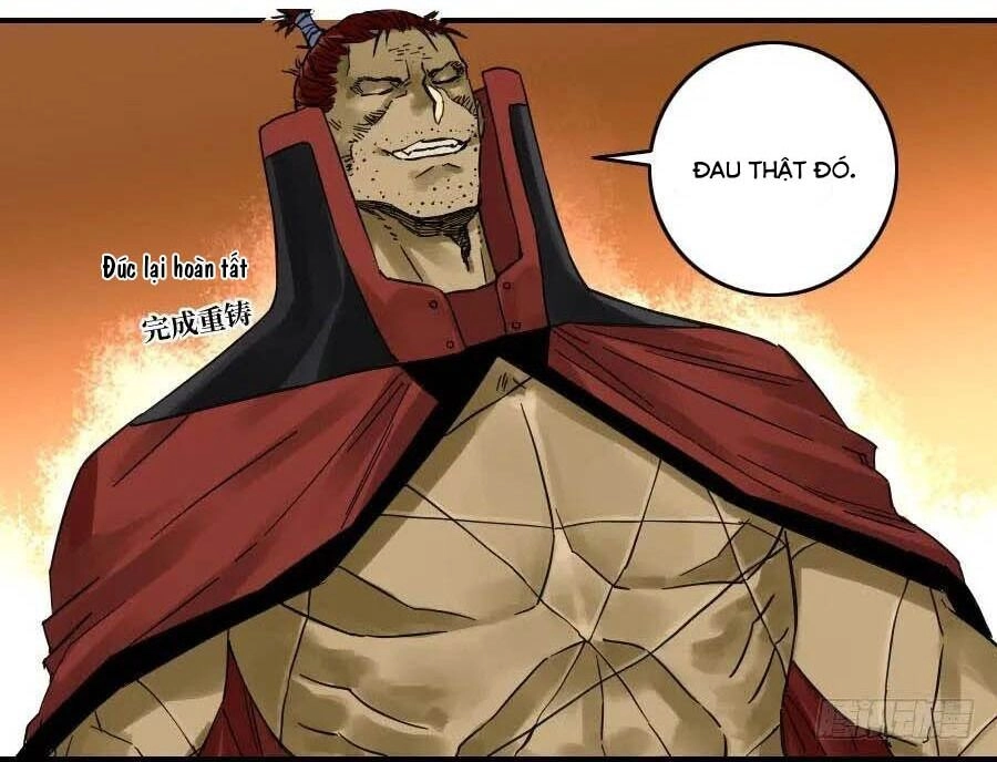 Truyền Võ Chapter 166 - 15