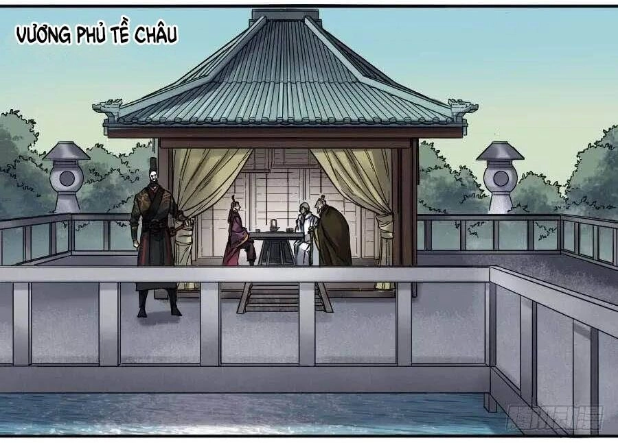 Truyền Võ Chapter 166 - 40