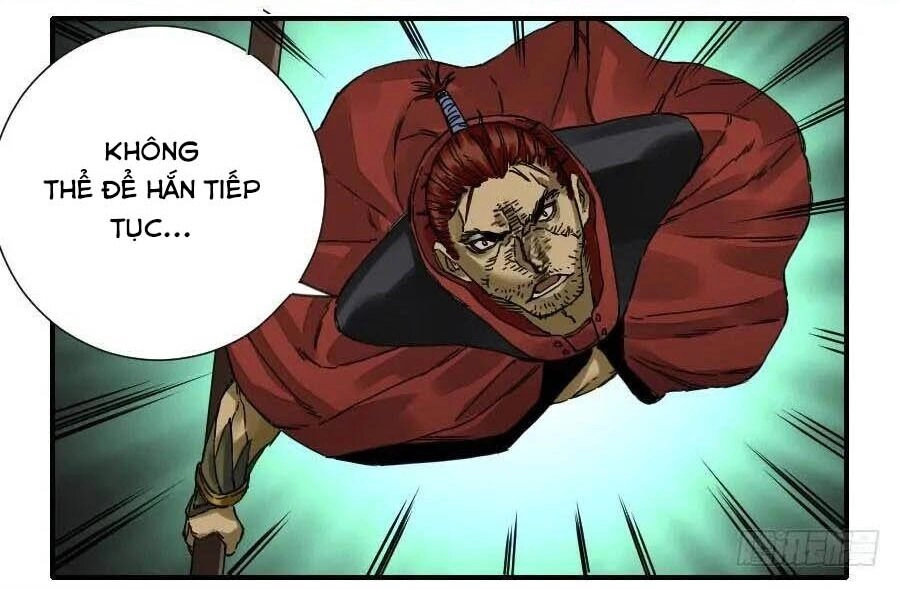 Truyền Võ Chapter 168 - 25