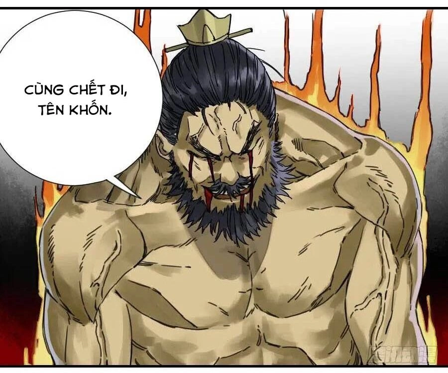 Truyền Võ Chapter 168 - 27