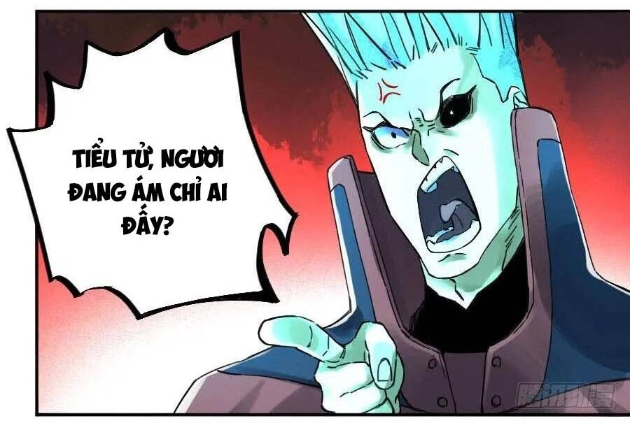 Truyền Võ Chapter 169 - 6