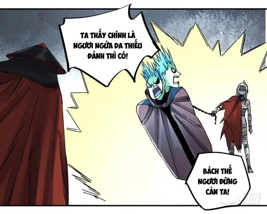 Truyền Võ Chapter 169 - 8