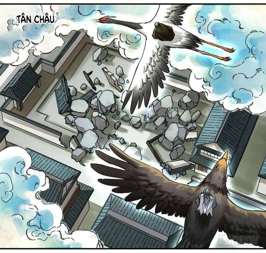 Truyền Võ Chapter 169 - 9