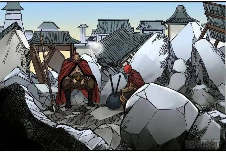 Truyền Võ Chapter 169 - 15