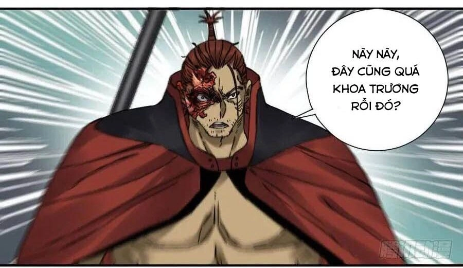 Truyền Võ Chapter 170 - 13