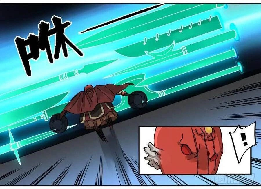 Truyền Võ Chapter 171 - 3